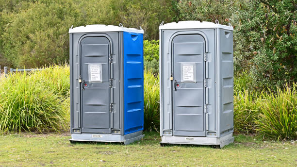 Types of Portable Toilets We Offer in Modesto, CA
